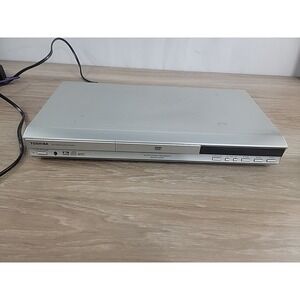 Toshiba SD-3950SU DVD Player Tested And Works